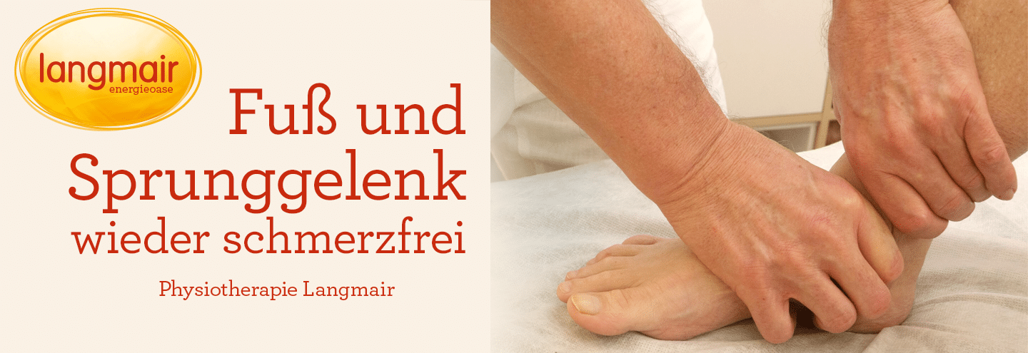 Physiotherapie Langmair